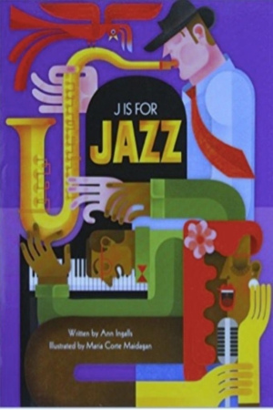 J is for Jazz