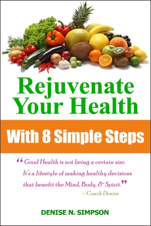 Rejuvenate your Health in 8 Simple Steps